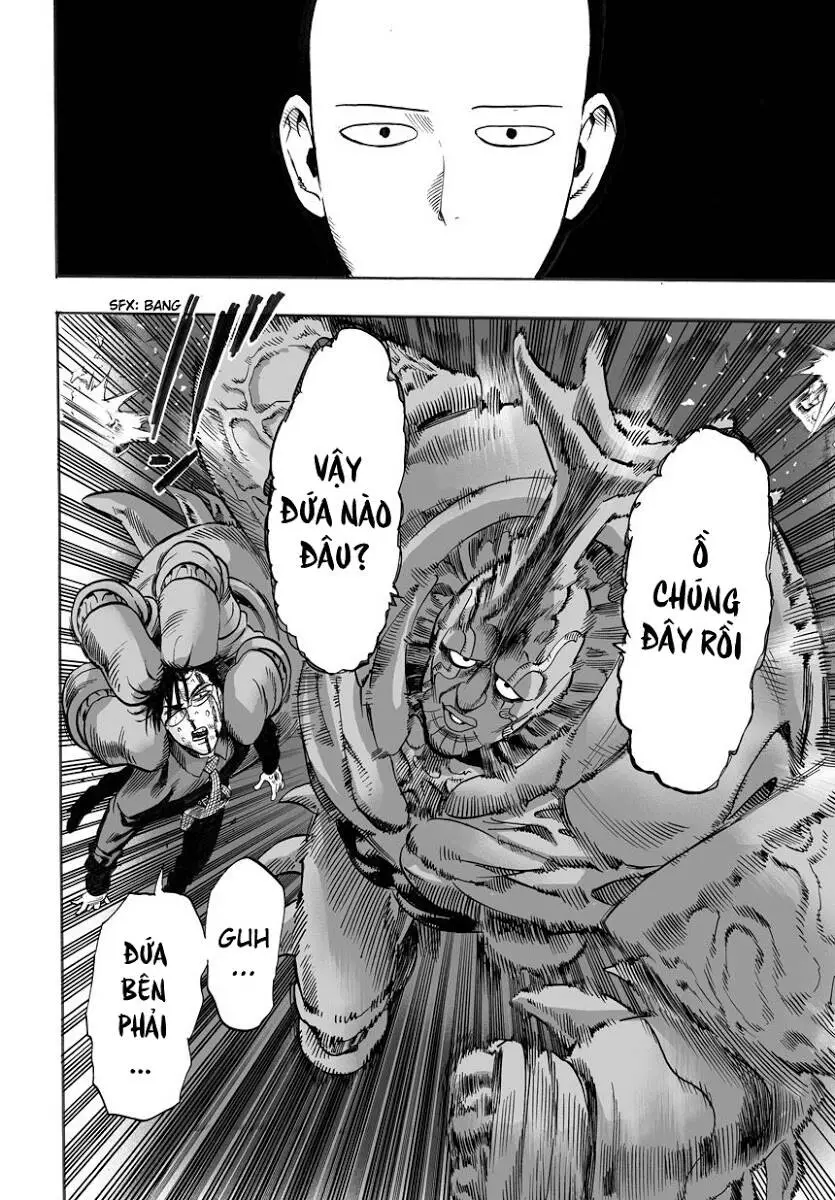 Onepunch Man Nettruyen ZZZ Chương 10 Page 6