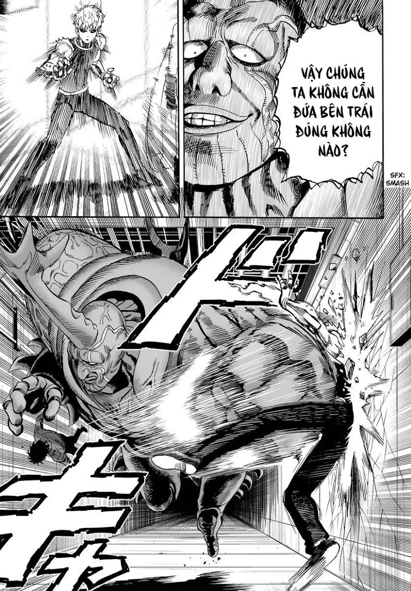 Onepunch Man Nettruyen ZZZ Chương 10 Page 7