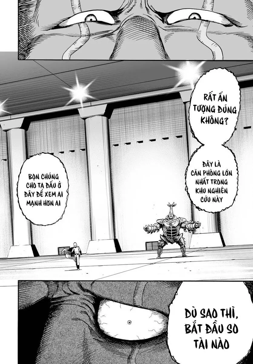 Onepunch Man Nettruyen ZZZ Chương 10 Page 10