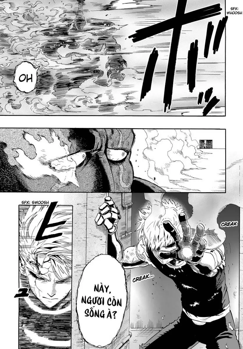 Onepunch Man Nettruyen ZZZ Chương 10 Page 11