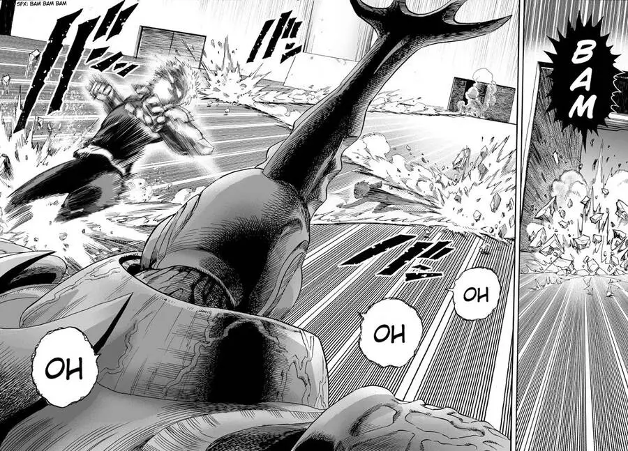 Onepunch Man Nettruyen ZZZ Chương 10 Page 12