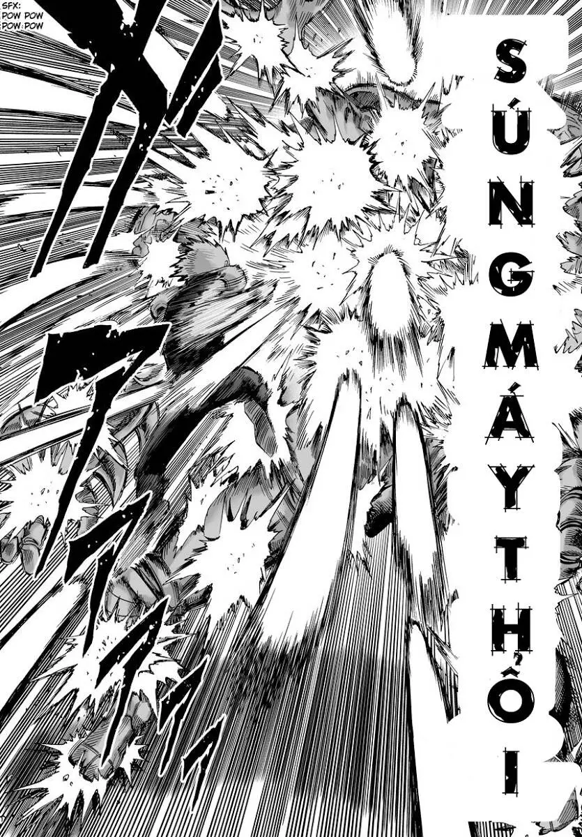 Onepunch Man Nettruyen ZZZ Chương 10 Page 14
