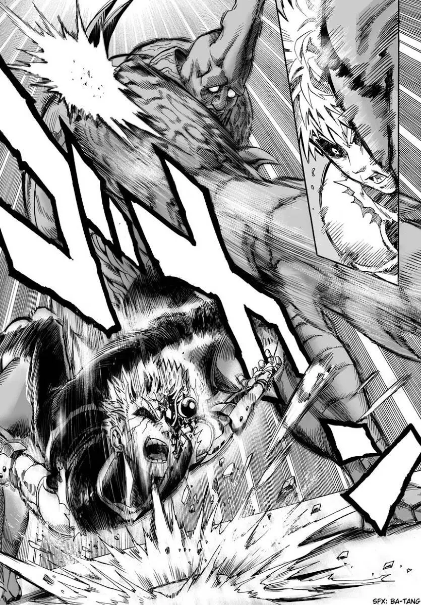 Onepunch Man Nettruyen ZZZ Chương 10 Page 16