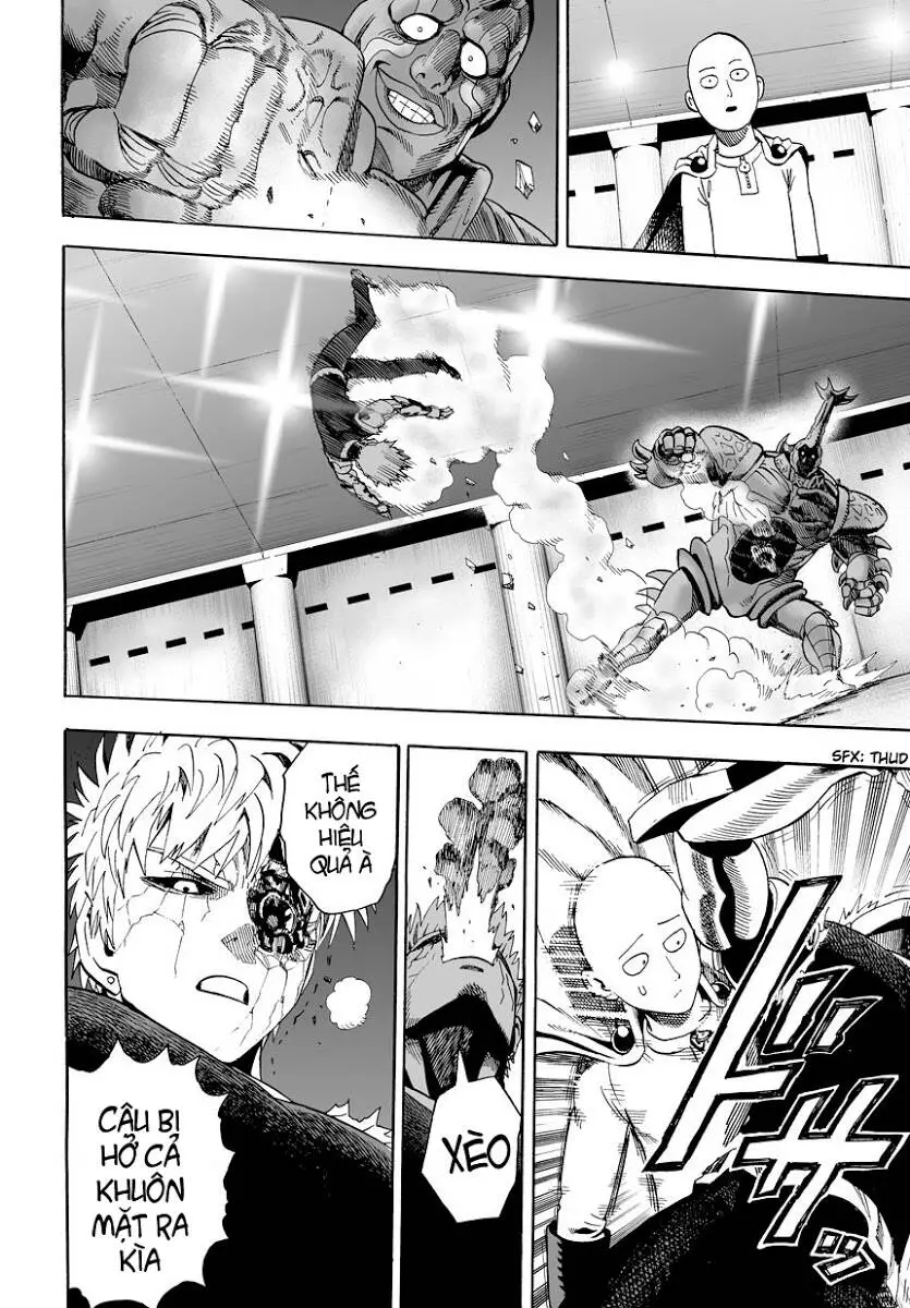 Onepunch Man Nettruyen ZZZ Chương 10 Page 17