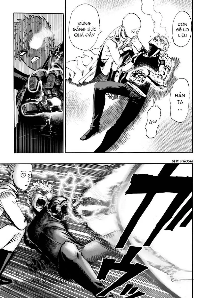 Onepunch Man Nettruyen ZZZ Chương 10 Page 18
