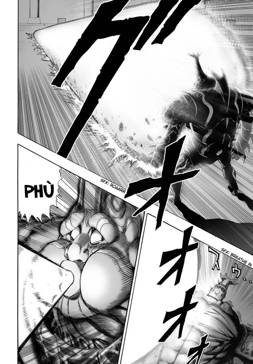 Onepunch Man Nettruyen ZZZ Chương 10 Page 19