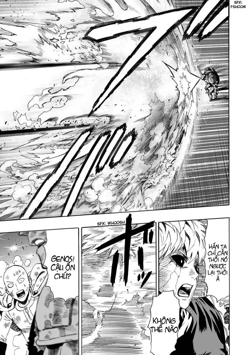 Onepunch Man Nettruyen ZZZ Chương 10 Page 20
