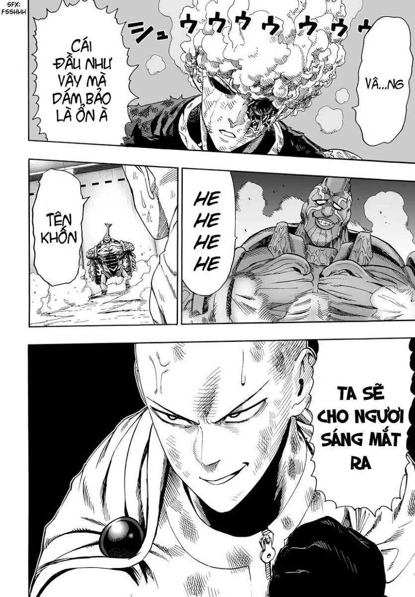 Onepunch Man Nettruyen ZZZ Chương 10 Page 21