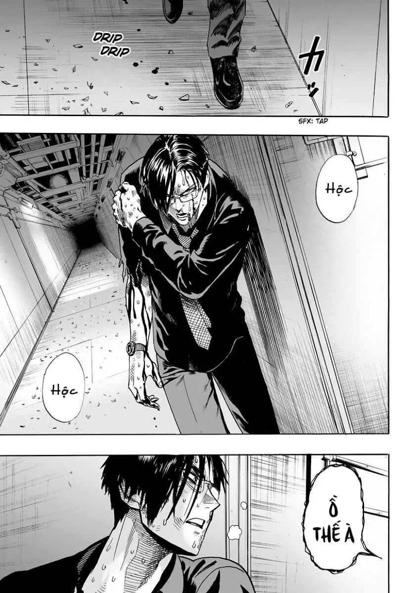 Onepunch Man Nettruyen ZZZ Chương 10 Page 22