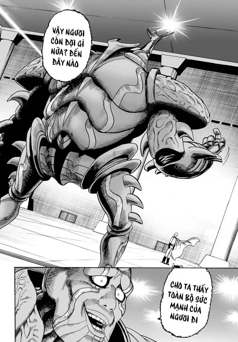 Onepunch Man Nettruyen ZZZ Chương 10 Page 23
