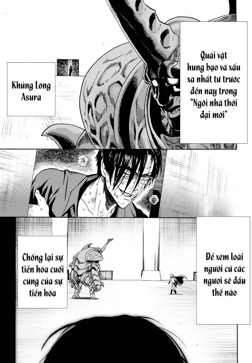 Onepunch Man Nettruyen ZZZ Chương 10 Page 24