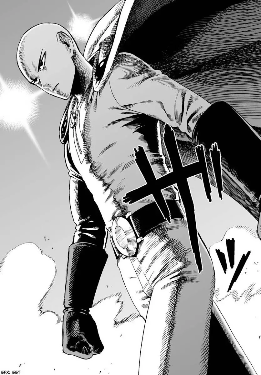 Onepunch Man Nettruyen ZZZ Chương 10 Page 25