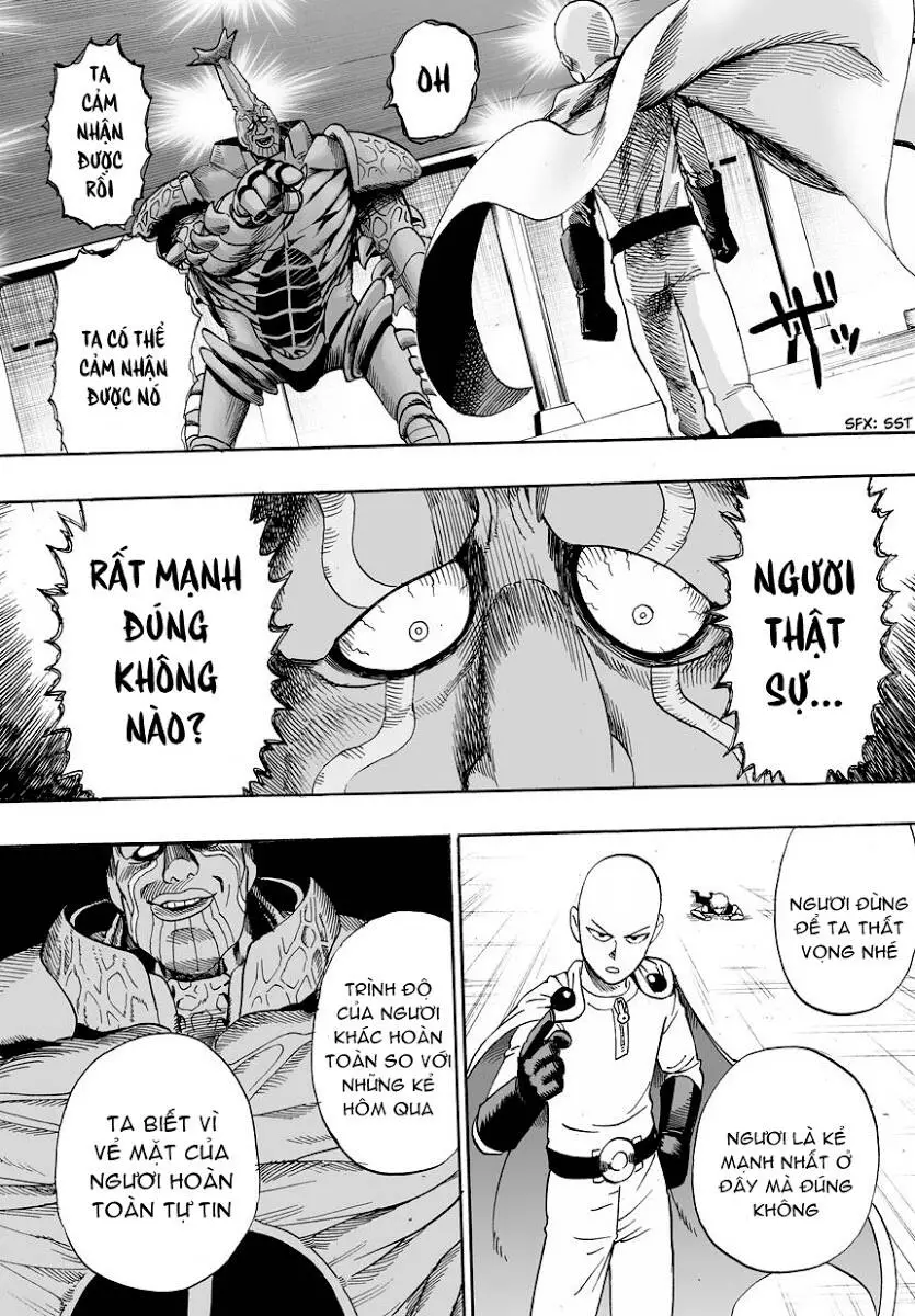 Onepunch Man Nettruyen ZZZ Chương 10 Page 26