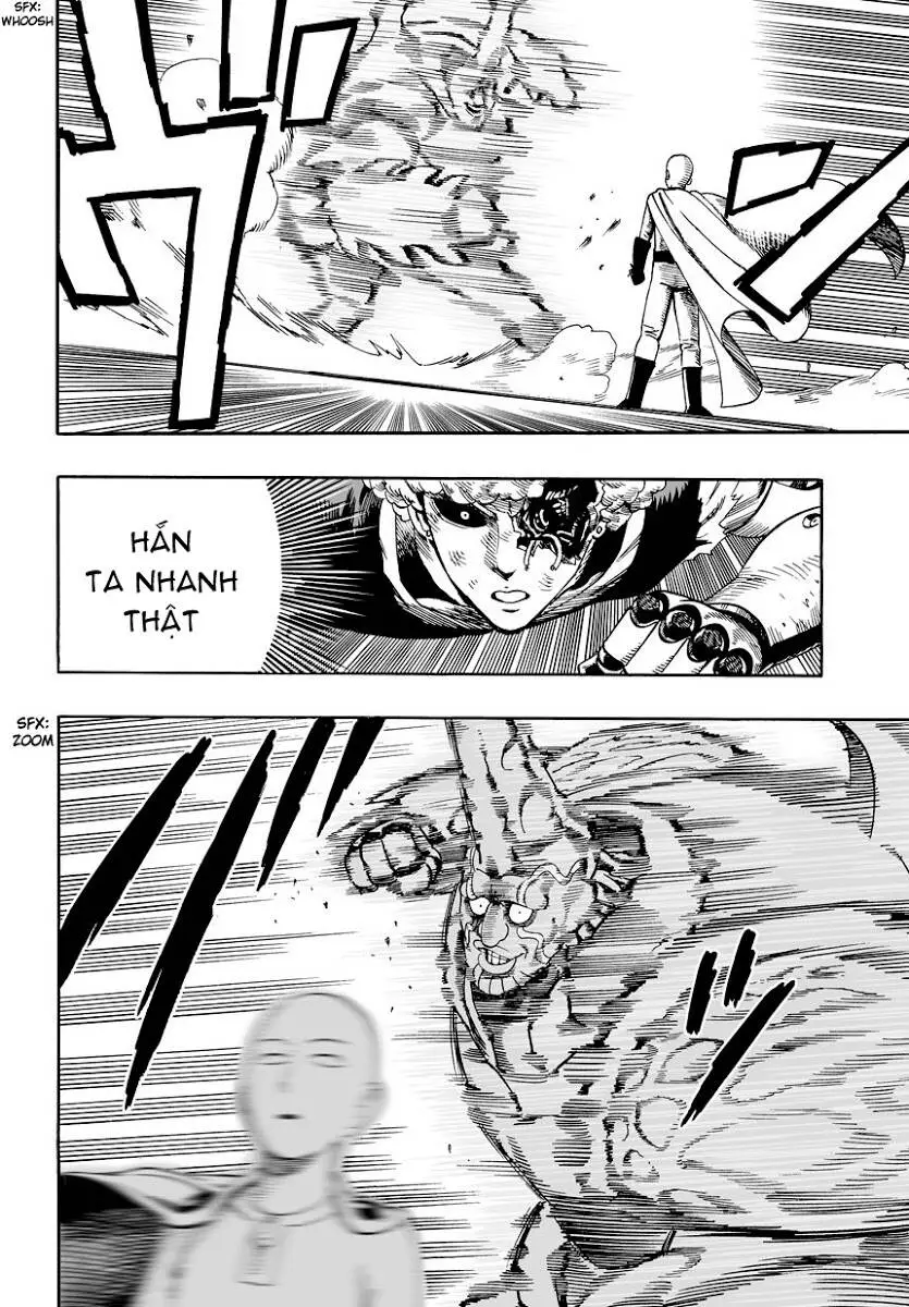 Onepunch Man Nettruyen ZZZ Chương 10 Page 27