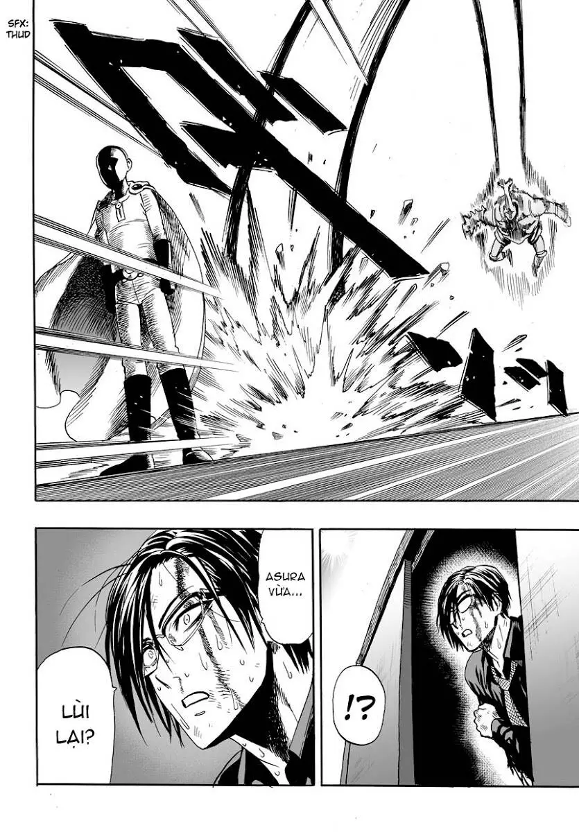 Onepunch Man Nettruyen ZZZ Chương 10 Page 29
