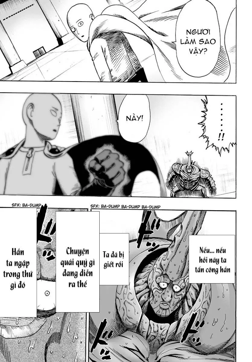 Onepunch Man Nettruyen ZZZ Chương 10 Page 30