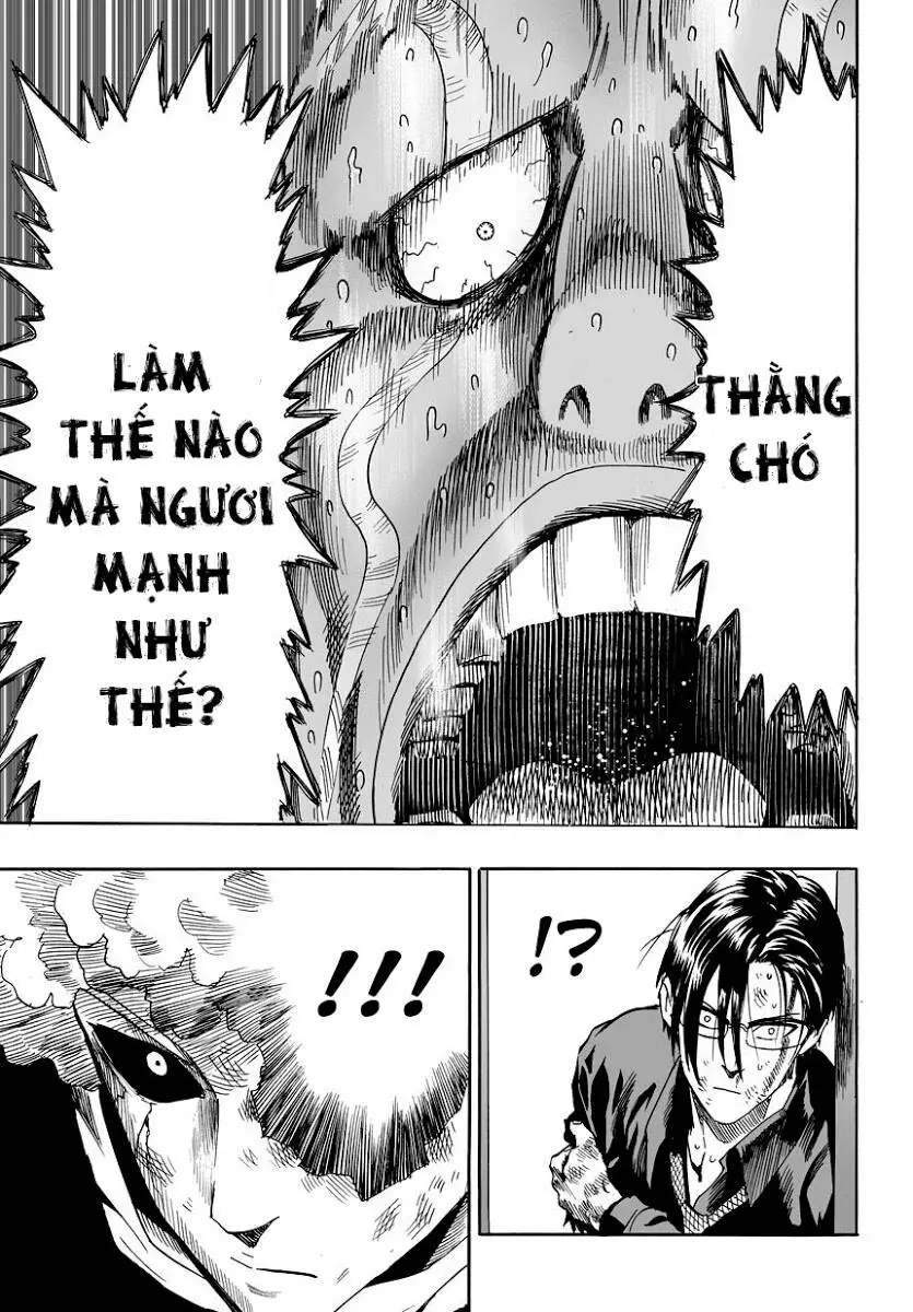 Onepunch Man Nettruyen ZZZ Chương 10 Page 32
