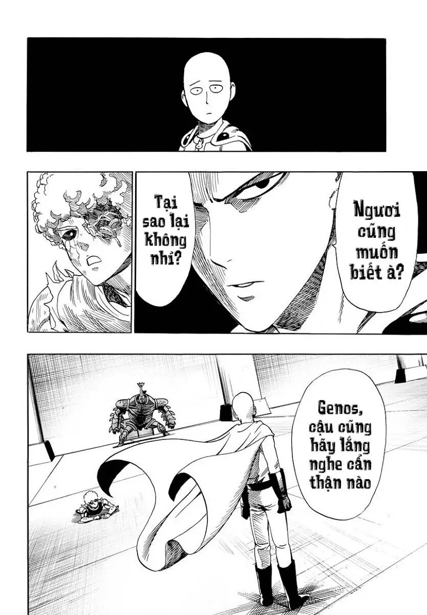 Onepunch Man Nettruyen ZZZ Chương 10 Page 33