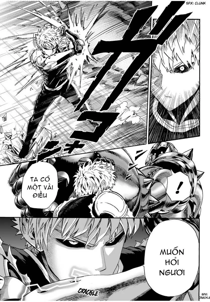Onepunch Man Nettruyen ZZZ Chương 8 Page 5