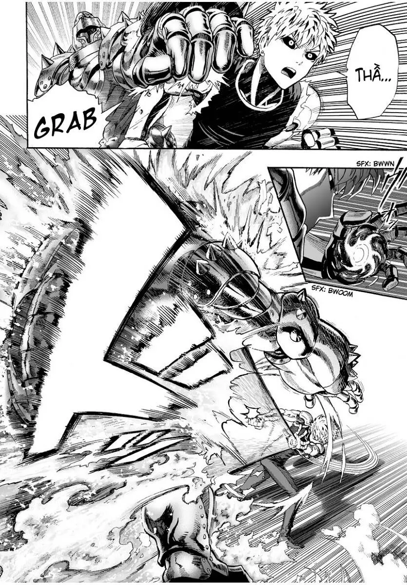Onepunch Man Nettruyen ZZZ Chương 8 Page 8