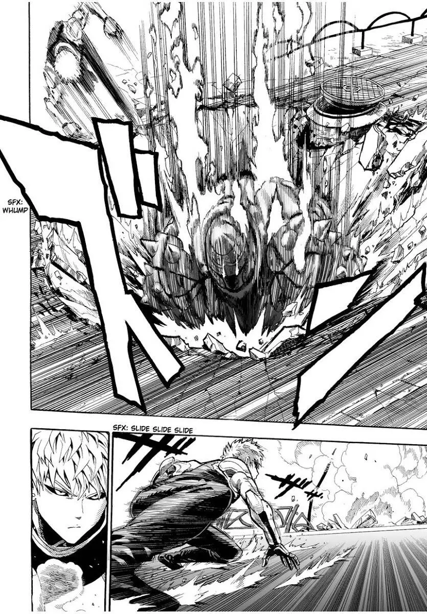 Onepunch Man Nettruyen ZZZ Chương 8 Page 10