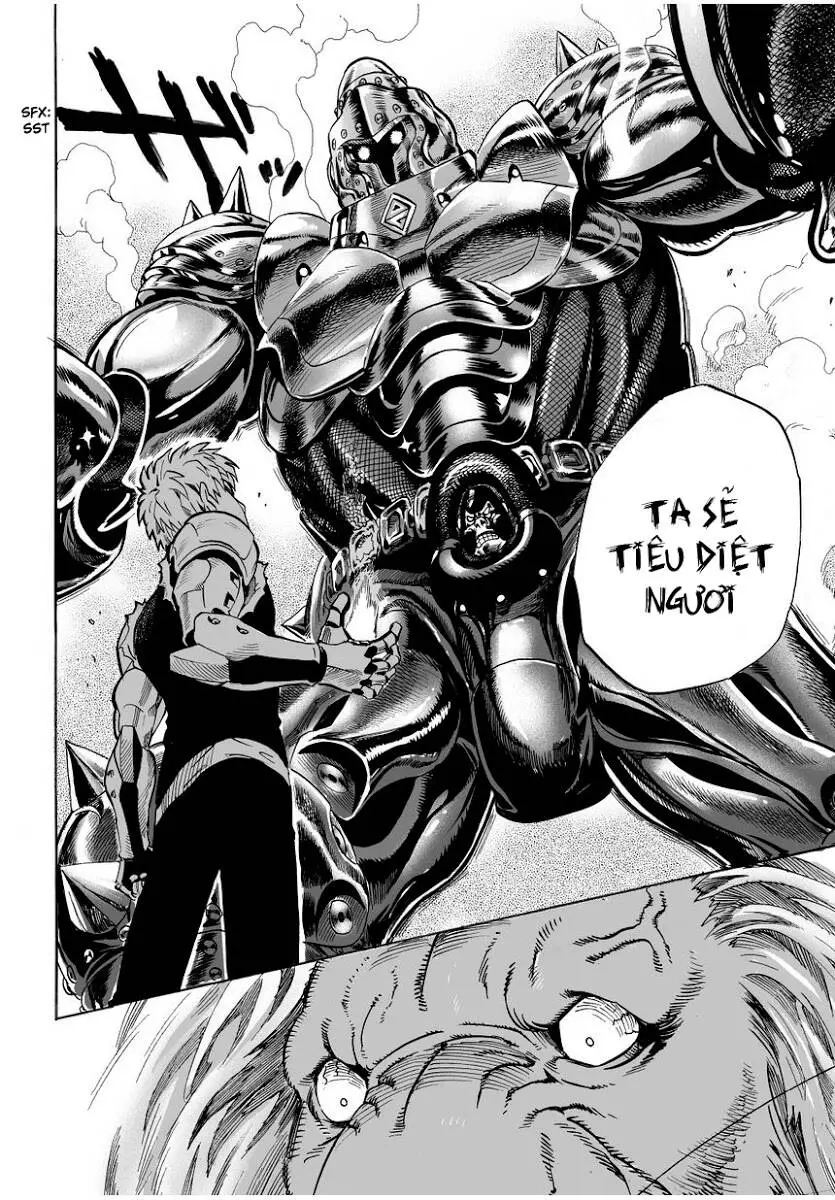 Onepunch Man Nettruyen ZZZ Chương 8 Page 12