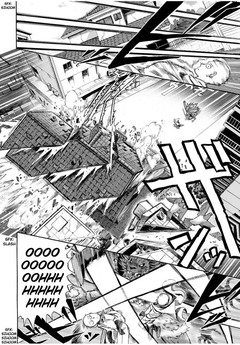 Onepunch Man Nettruyen ZZZ Chương 8 Page 16