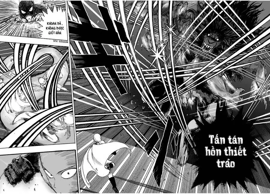 Onepunch Man Nettruyen ZZZ Chương 8 Page 18