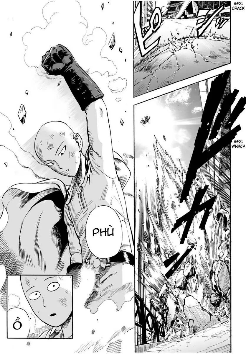 Onepunch Man Nettruyen ZZZ Chương 8 Page 21