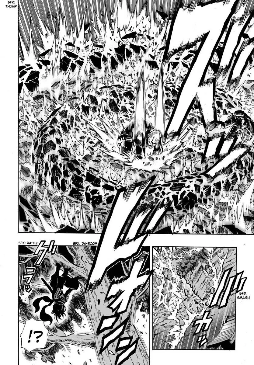 Onepunch Man Nettruyen ZZZ Chương 13 Page 10