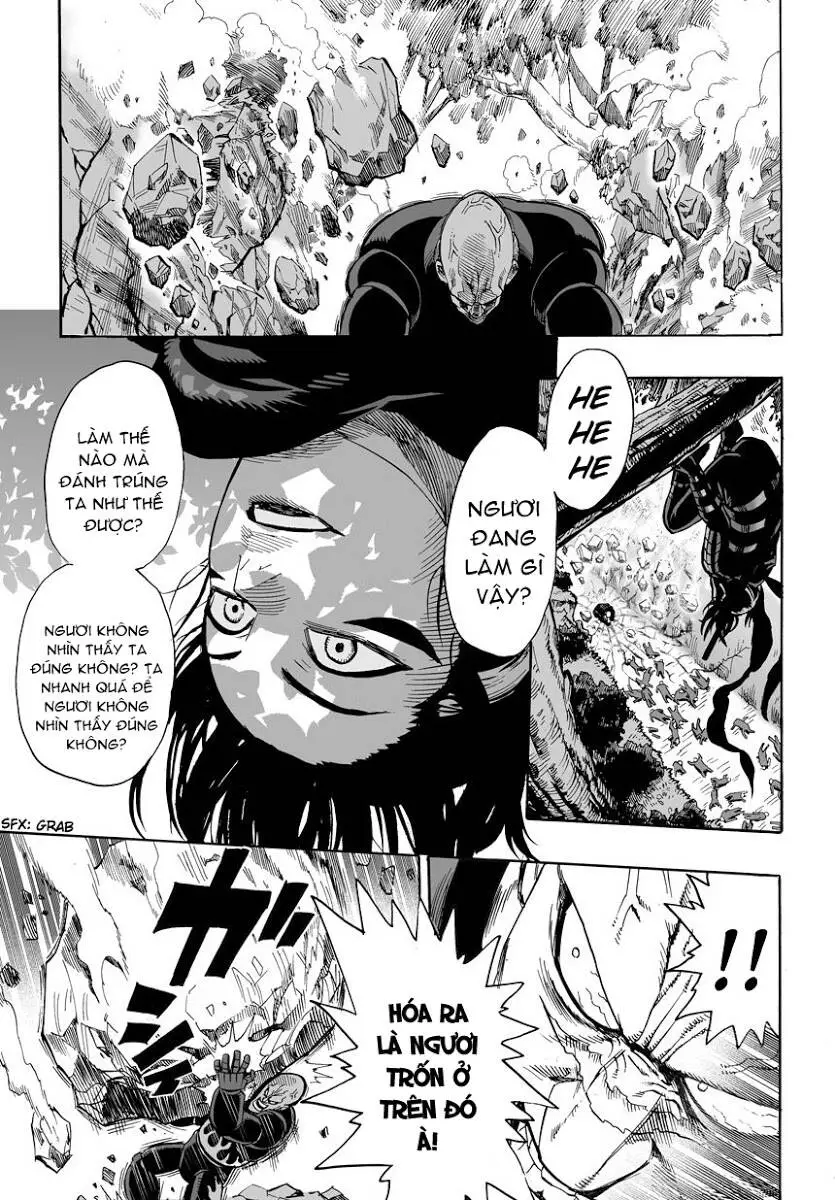 Onepunch Man Nettruyen ZZZ Chương 13 Page 11