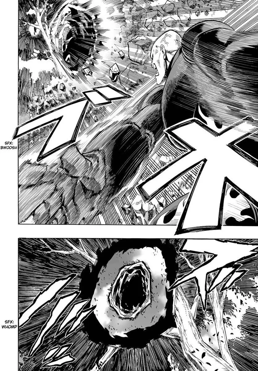 Onepunch Man Nettruyen ZZZ Chương 13 Page 12