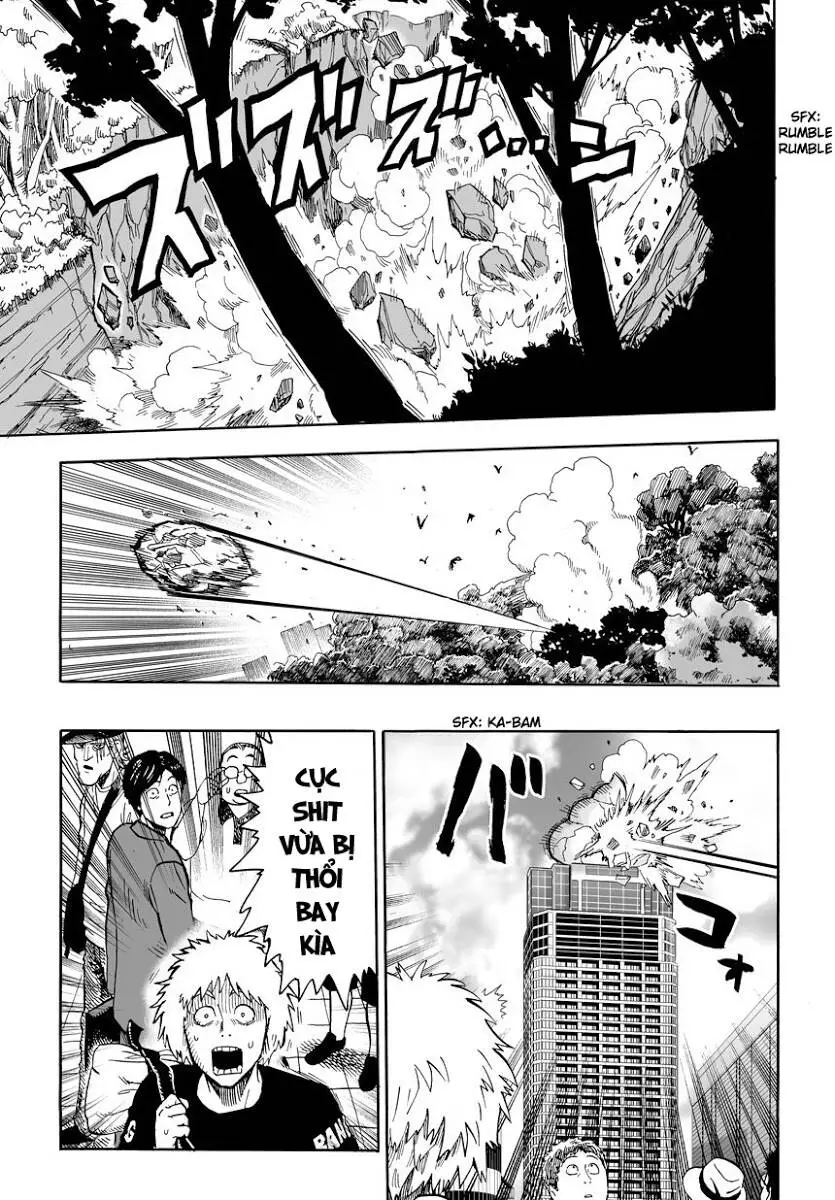 Onepunch Man Nettruyen ZZZ Chương 13 Page 13