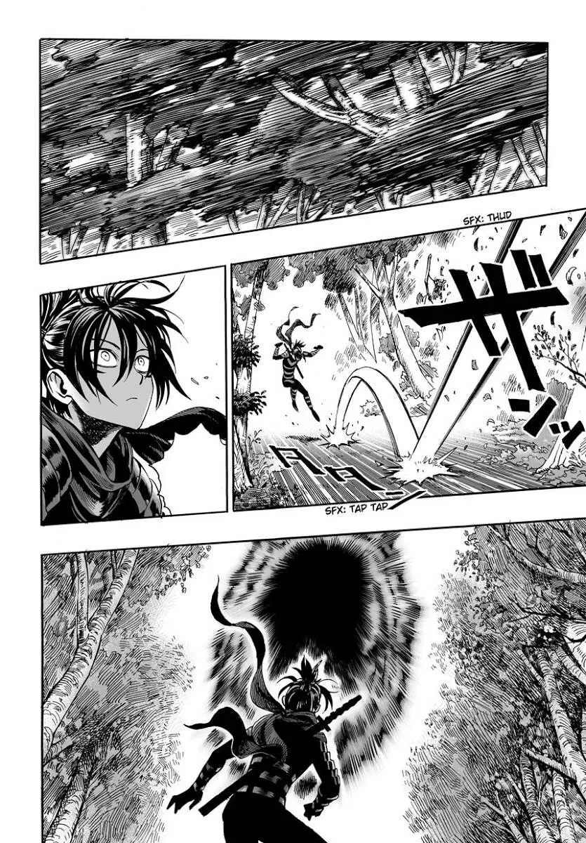 Onepunch Man Nettruyen ZZZ Chương 13 Page 14