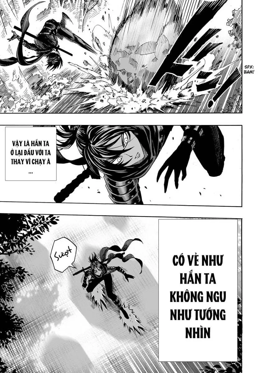 Onepunch Man Nettruyen ZZZ Chương 13 Page 15