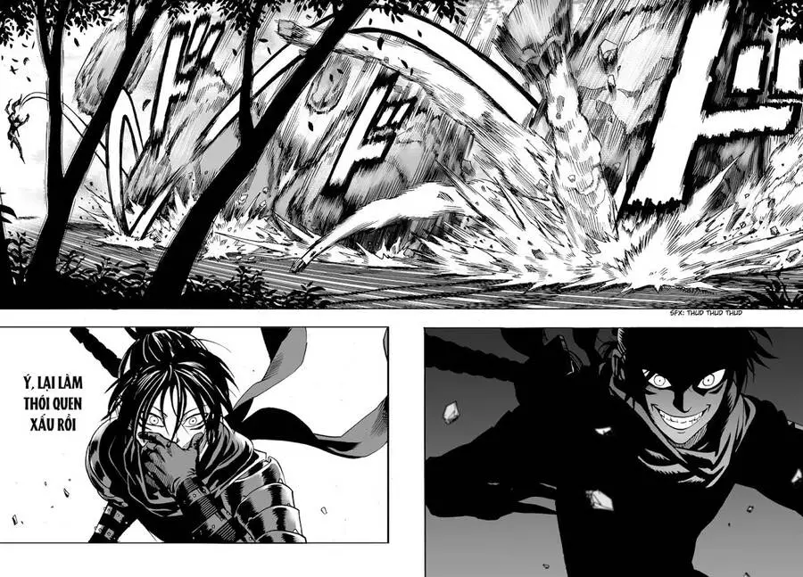 Onepunch Man Nettruyen ZZZ Chương 13 Page 16