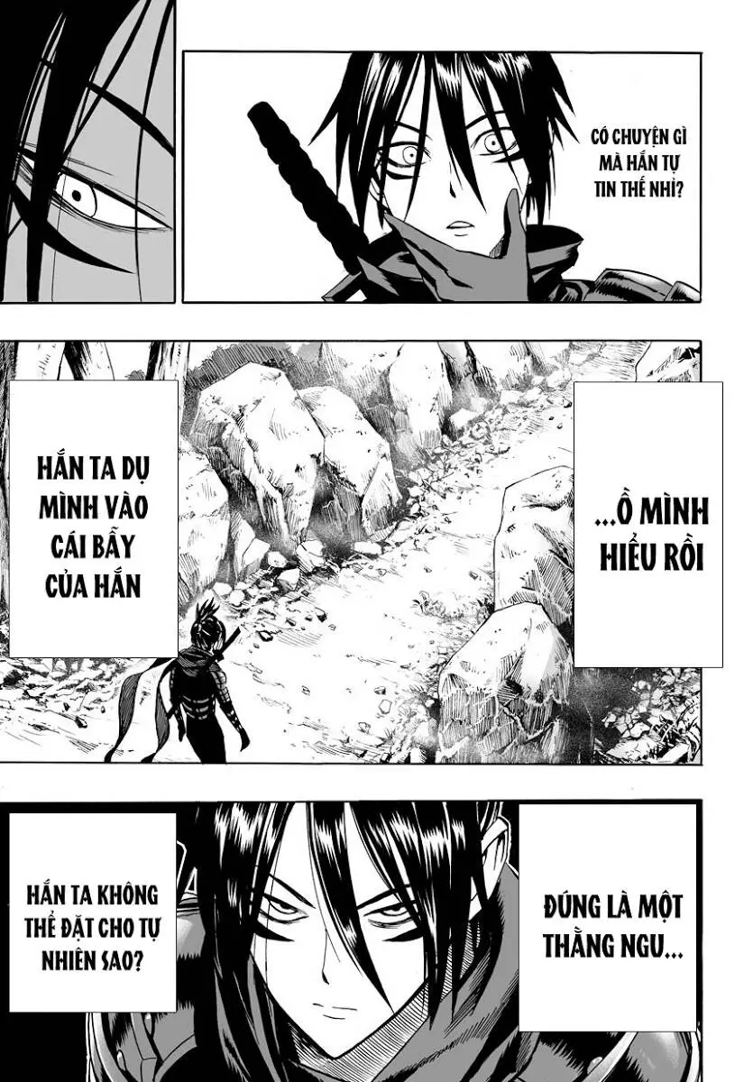Onepunch Man Nettruyen ZZZ Chương 13 Page 18