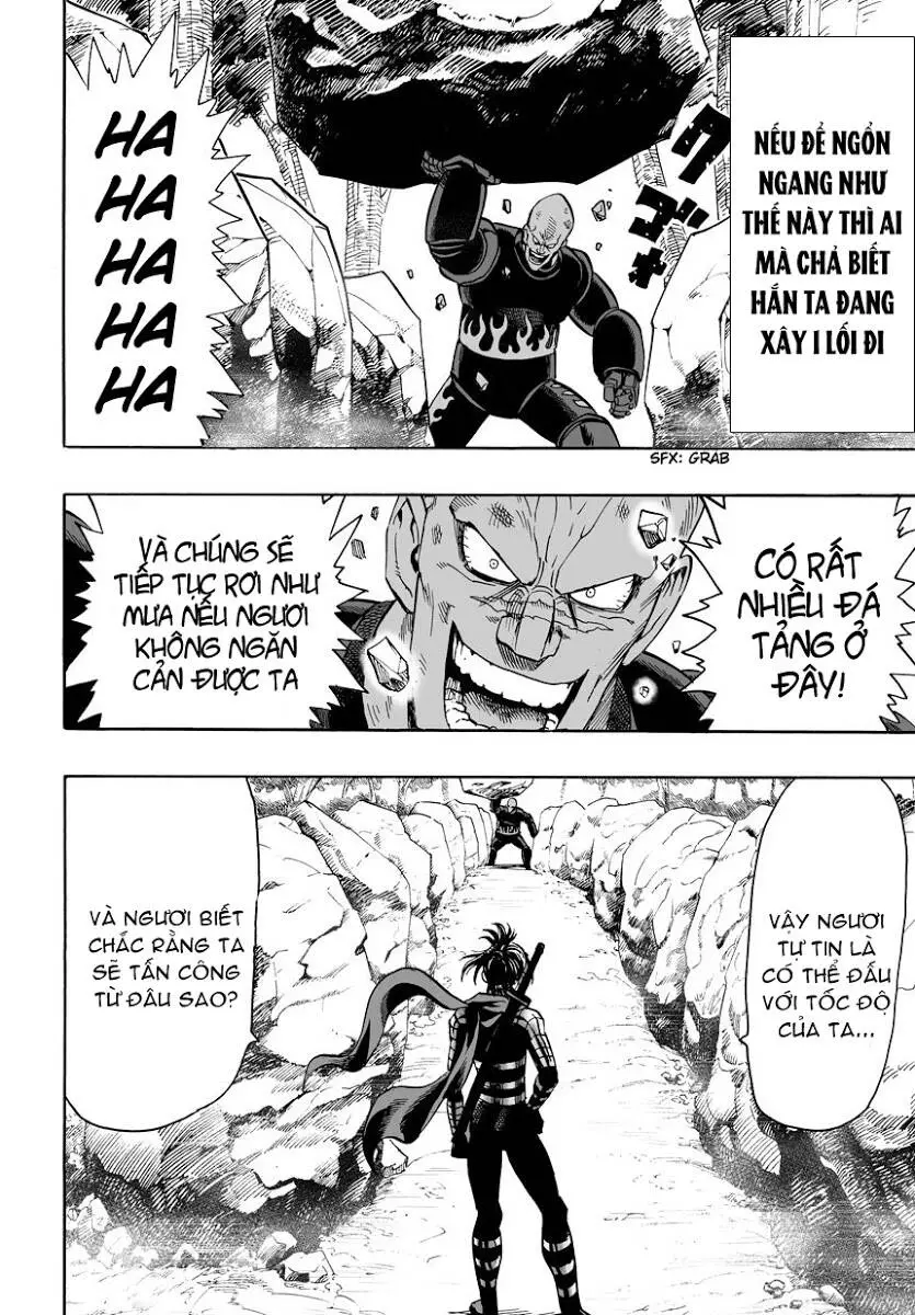 Onepunch Man Nettruyen ZZZ Chương 13 Page 19