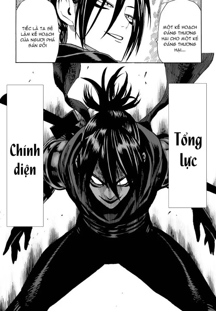 Onepunch Man Nettruyen ZZZ Chương 13 Page 20