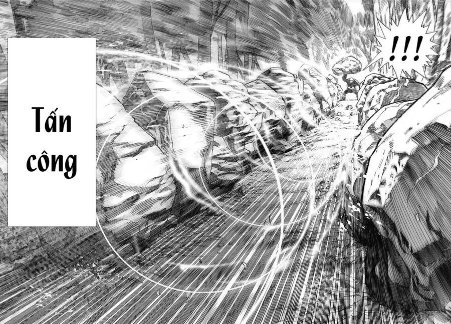 Onepunch Man Nettruyen ZZZ Chương 13 Page 21