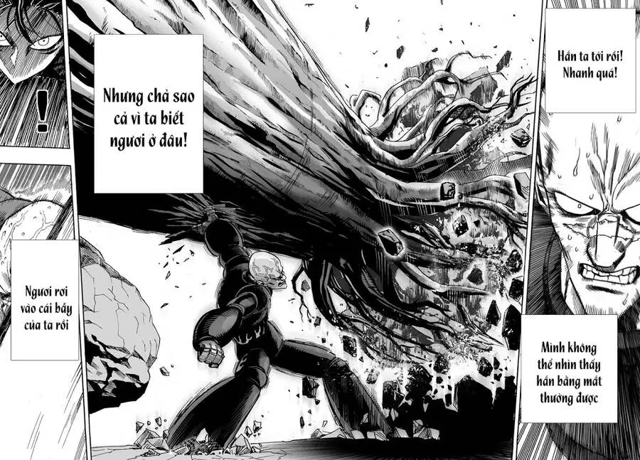 Onepunch Man Nettruyen ZZZ Chương 13 Page 22