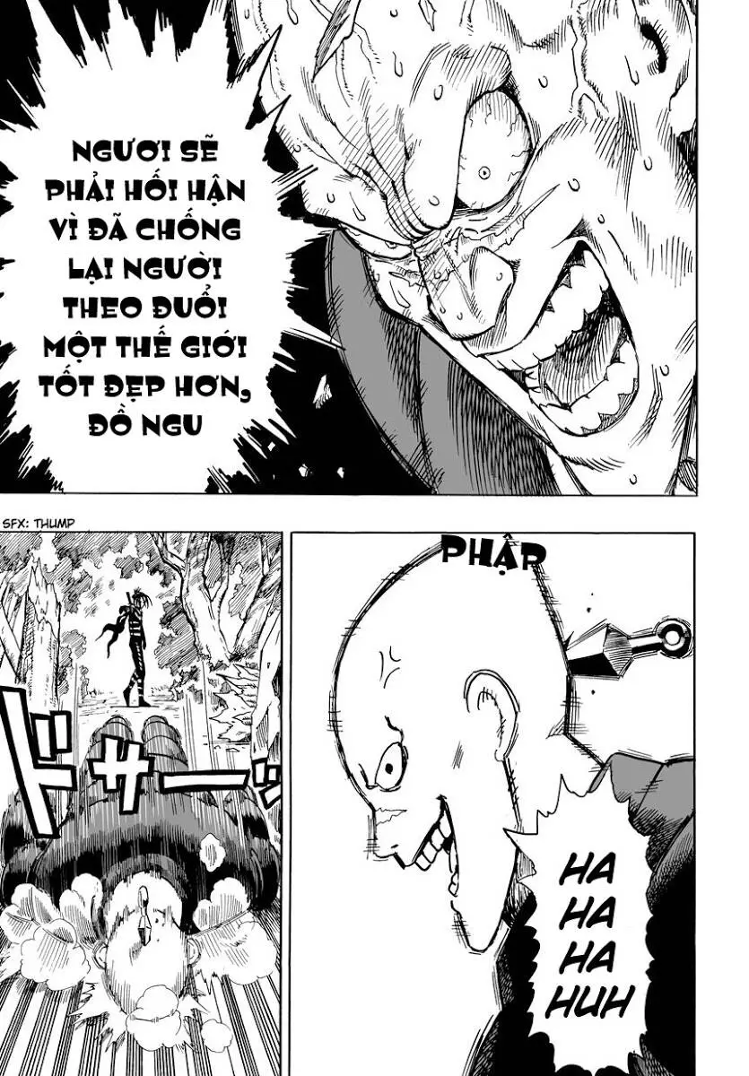 Onepunch Man Nettruyen ZZZ Chương 13 Page 24