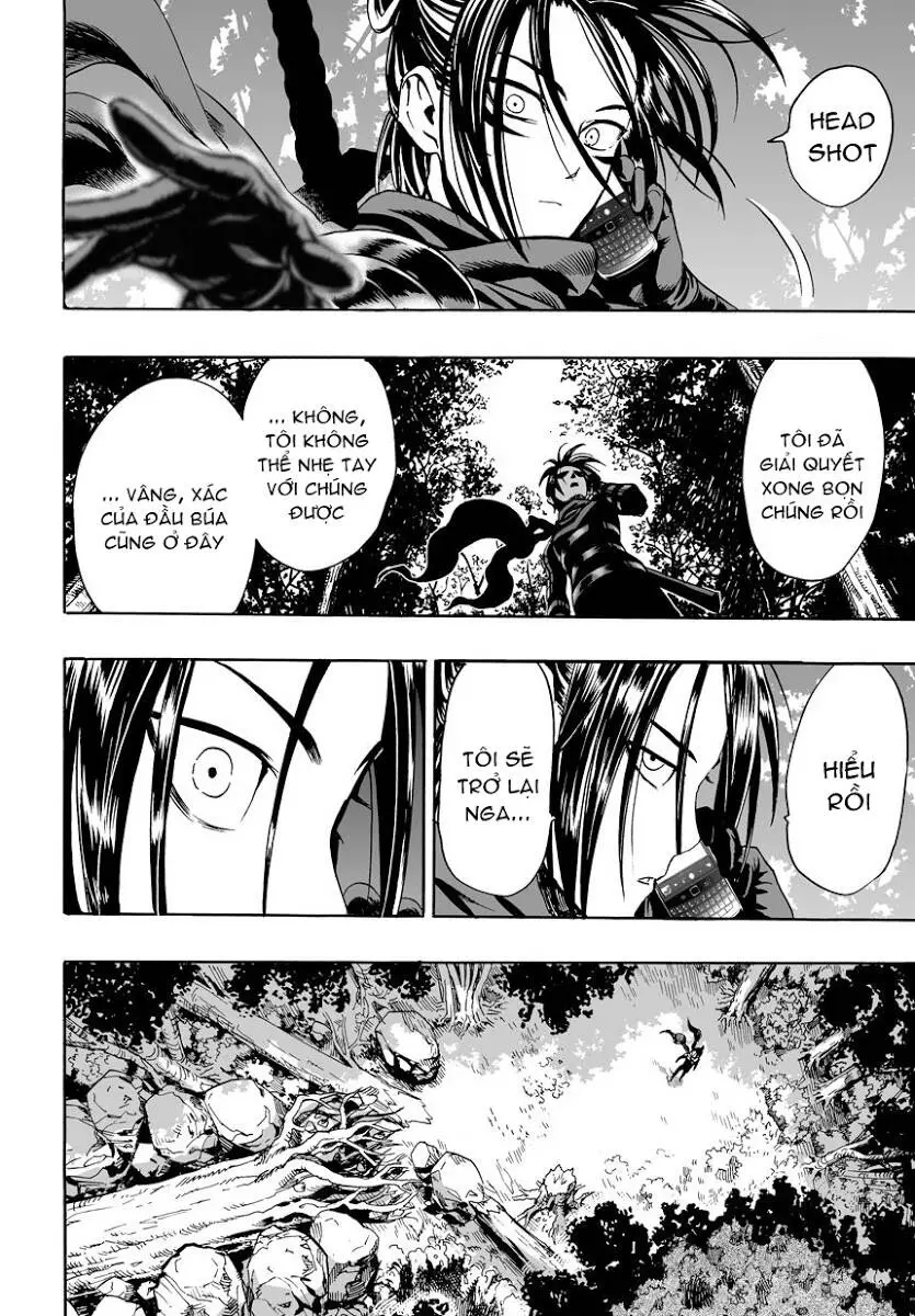 Onepunch Man Nettruyen ZZZ Chương 13 Page 25
