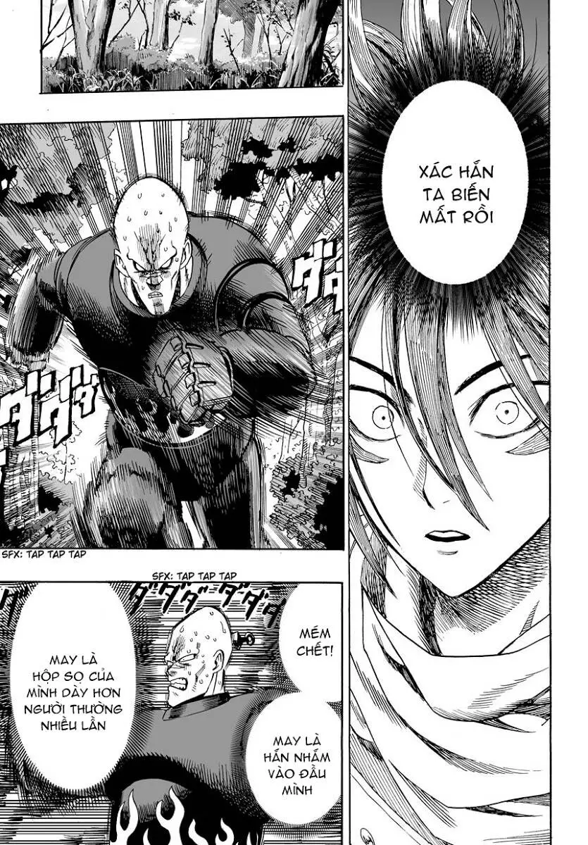 Onepunch Man Nettruyen ZZZ Chương 13 Page 26