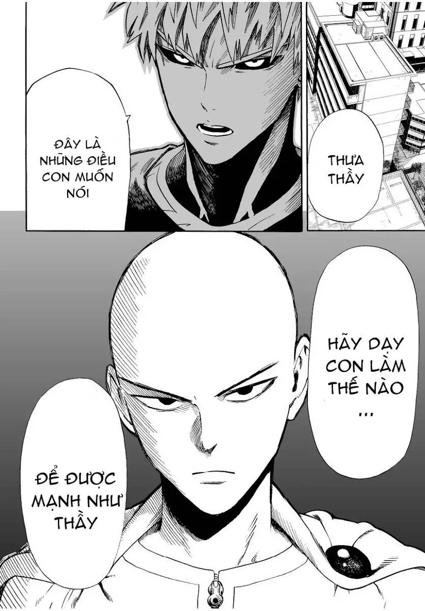 Onepunch Man Nettruyen ZZZ Chương 7 Page 10