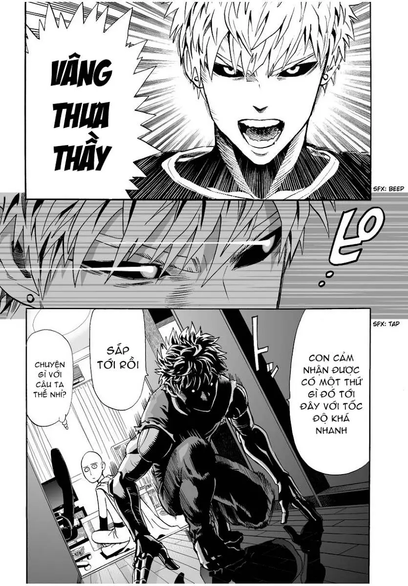 Onepunch Man Nettruyen ZZZ Chương 7 Page 12