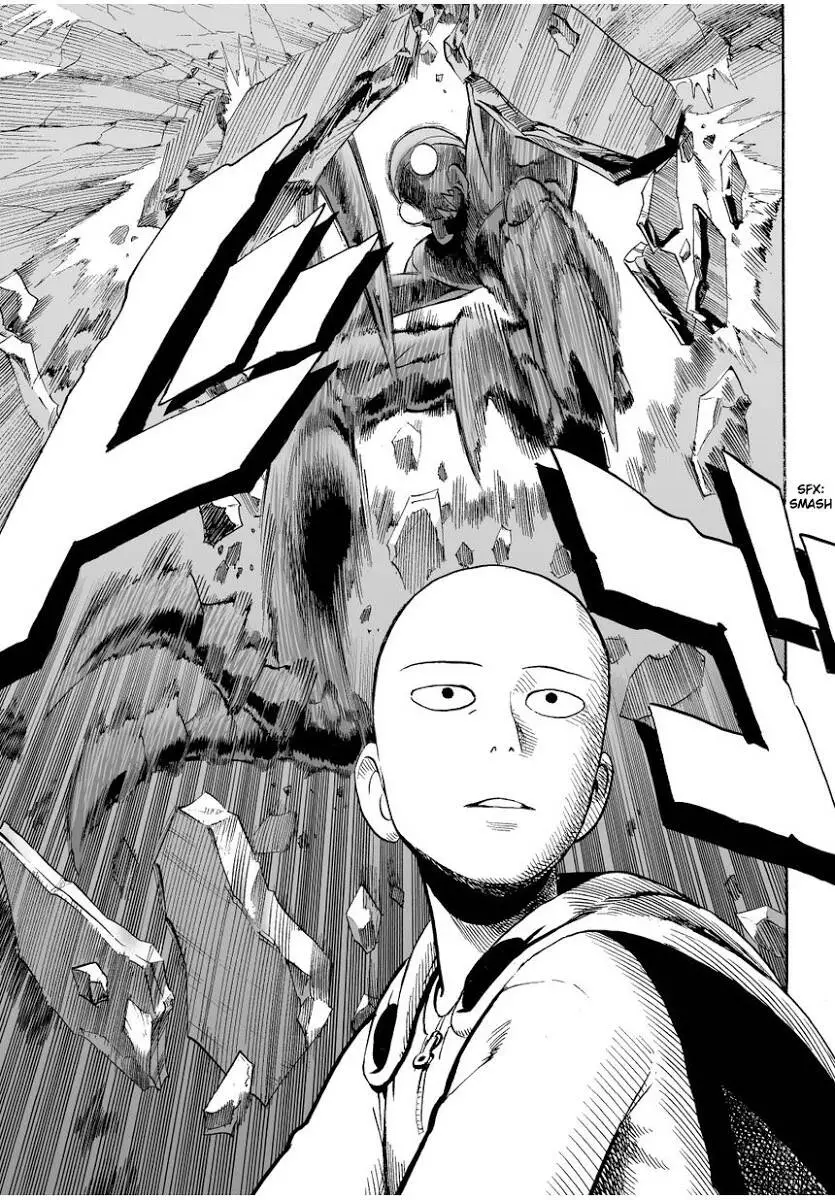 Onepunch Man Nettruyen ZZZ Chương 7 Page 13