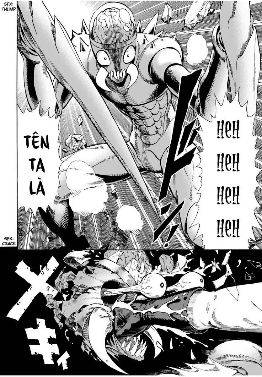 Onepunch Man Nettruyen ZZZ Chương 7 Page 14