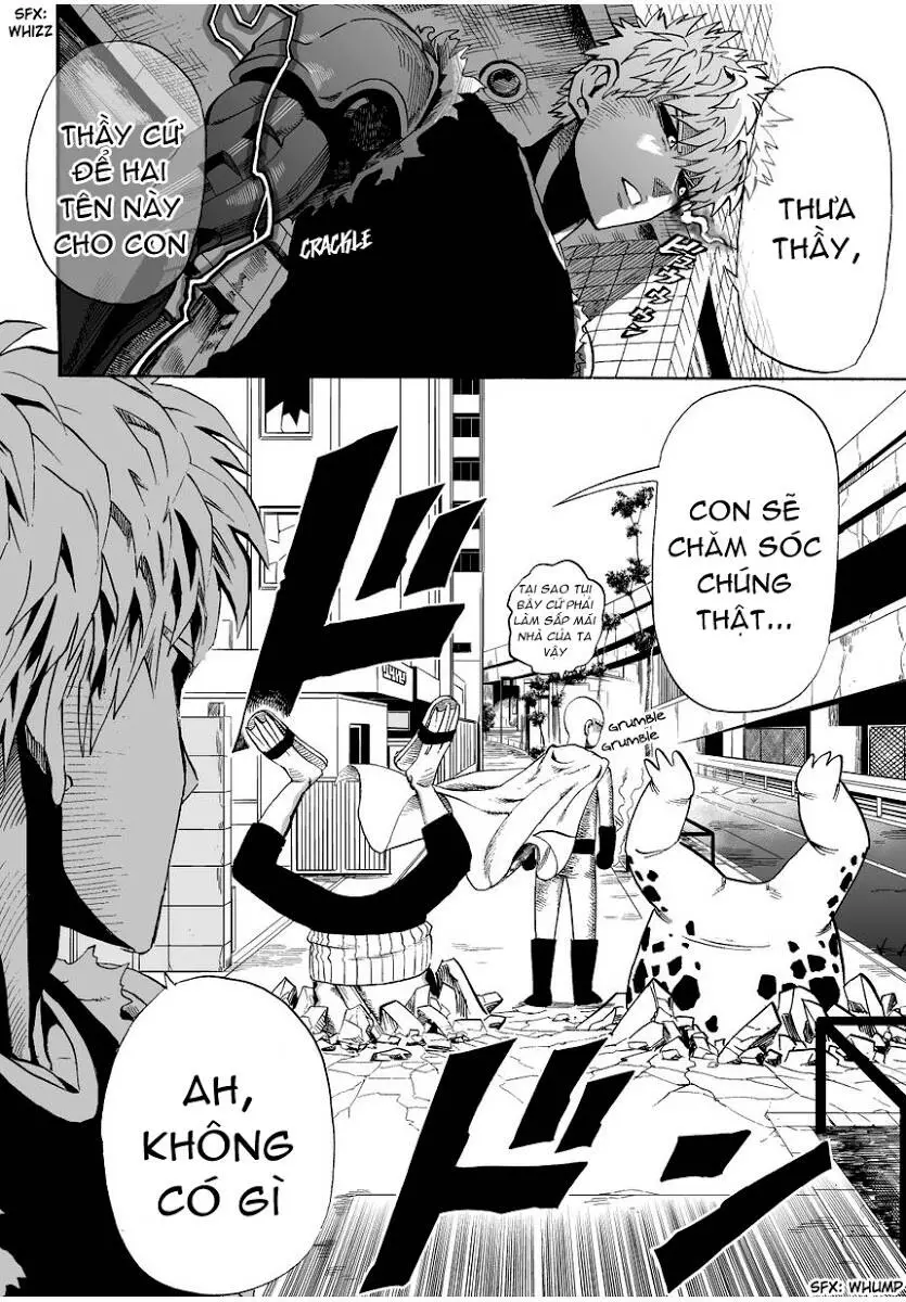 Onepunch Man Nettruyen ZZZ Chương 7 Page 16