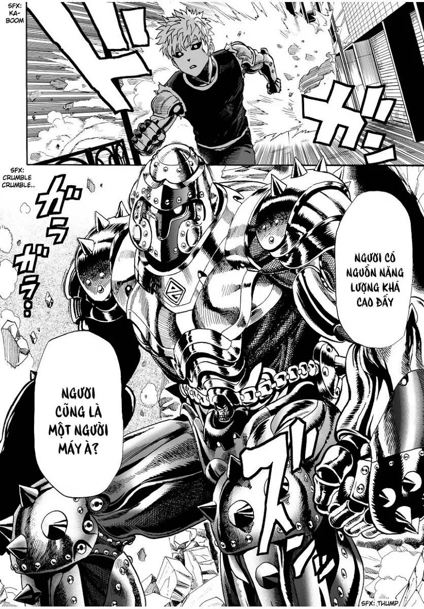 Onepunch Man Nettruyen ZZZ Chương 7 Page 18